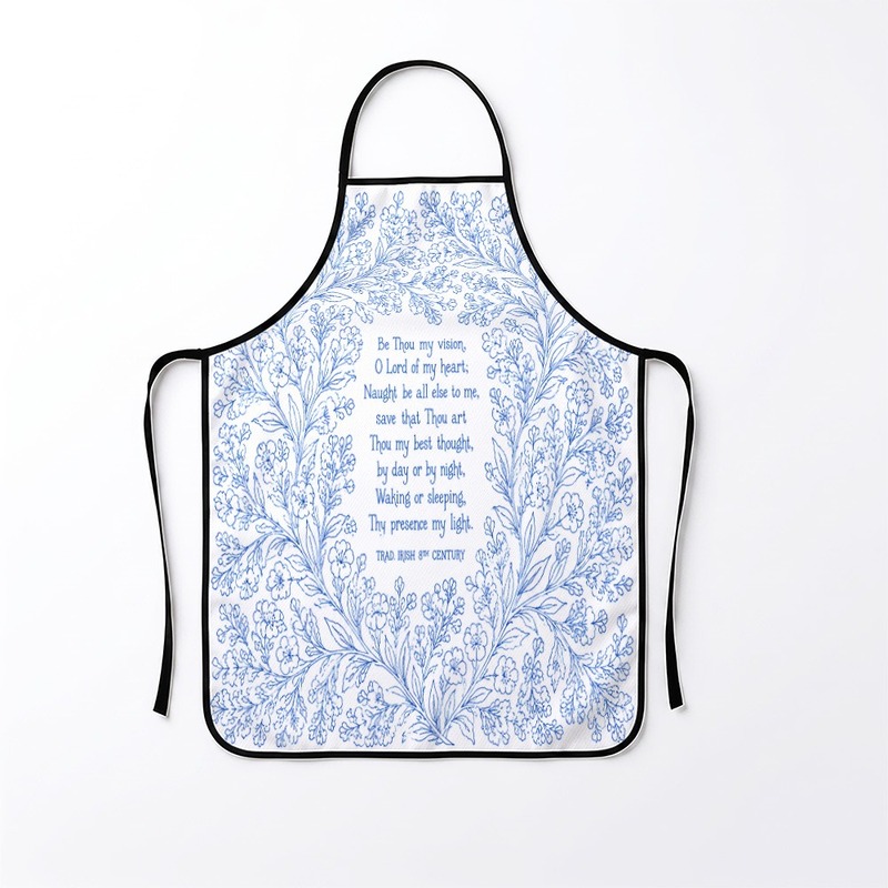 1PC【Apron】2DFlat effect，Focusi - Home Cooking On 评论和价格