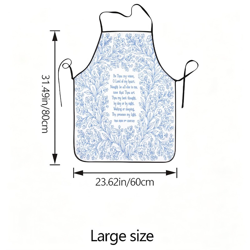 1PC【Apron】2DFlat effect，Focusi - Home Cooking On 评论和价格