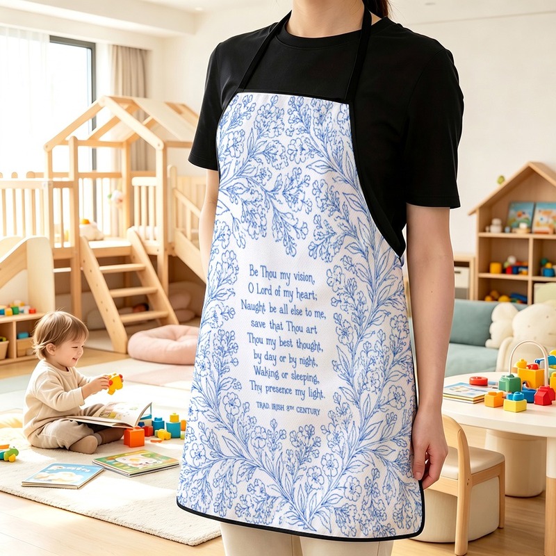 1PC【Apron】2DFlat effect，Focusi - Home Cooking On 评论和价格