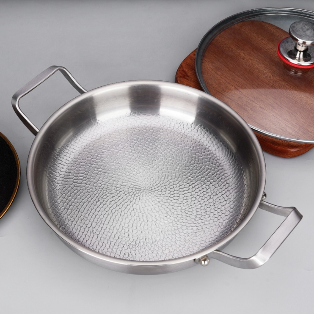 Durable Titanium Alloy Double  - Crepe Pan Nonstick 评论和价格