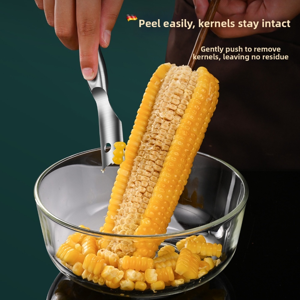 As Picture Corn Peeler Stainle - Home Cooking On 评论和价格