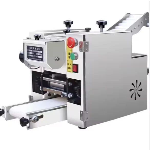 Automatic Small Round square G - Gyoza Dumpling Maker 评论和价格
