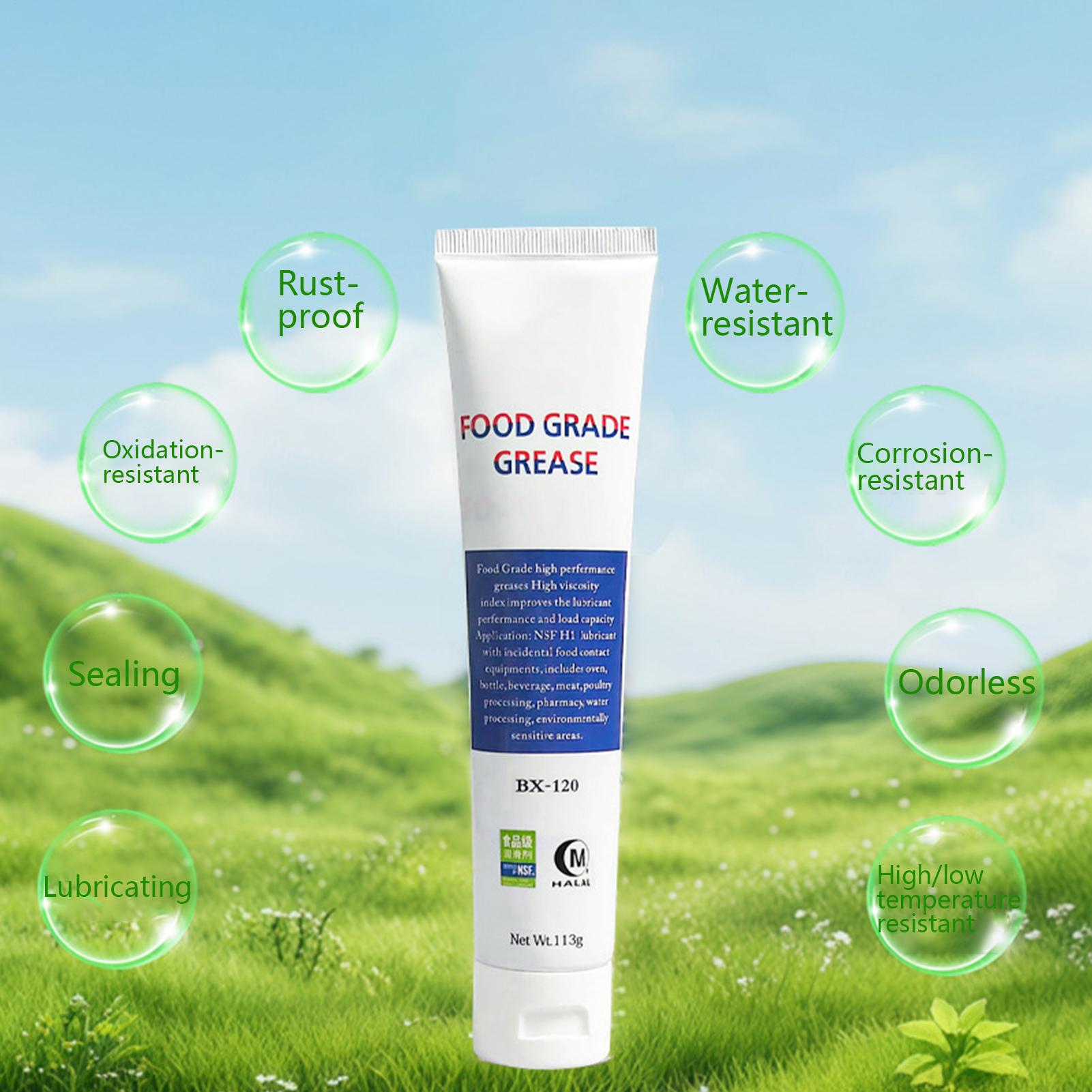 Food Grade Grease Multipurpose - Home Cooking Appliances 评论和价格
