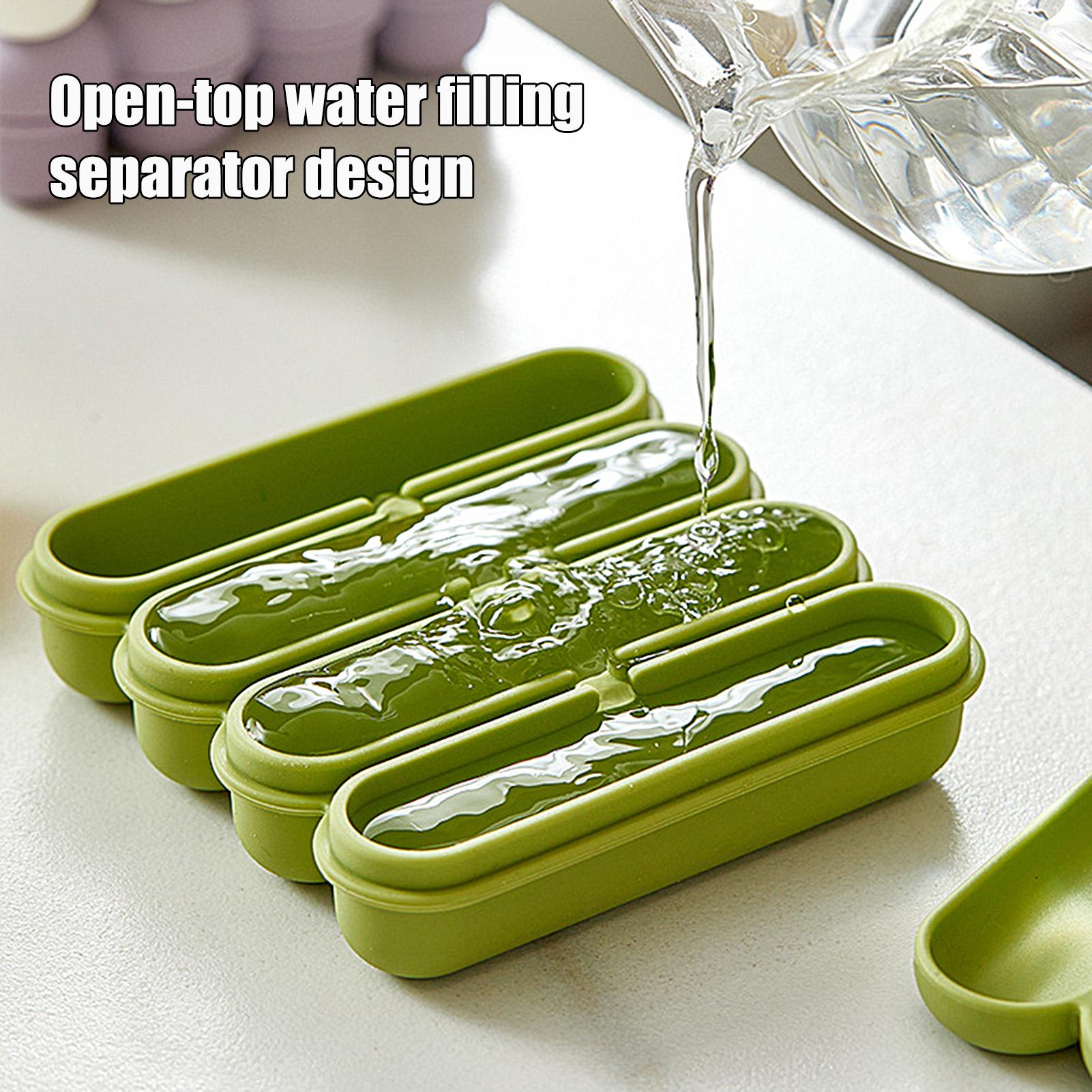 Ice Stick Tray Flexible Kitche - Home Cooking Appliances 评论和价格