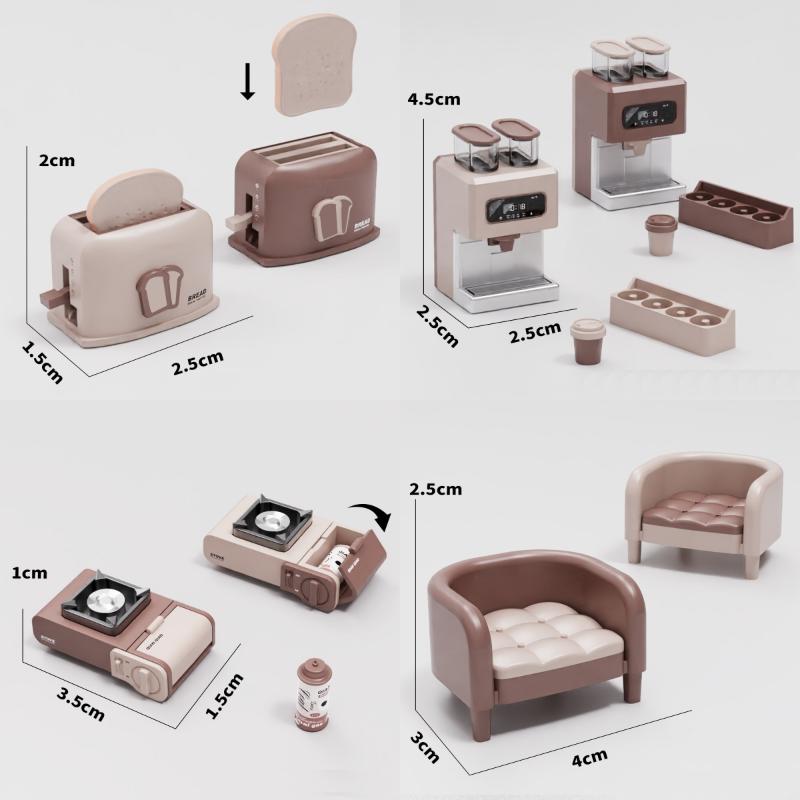New【1Pcs Realistic Microwave O - Home Cooking Appliances 评论和价格