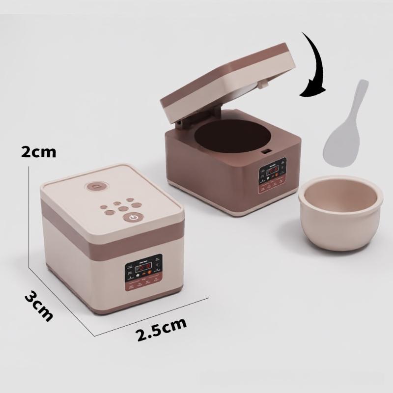 New【1Pcs Realistic Microwave O - Home Cooking Appliances 评论和价格