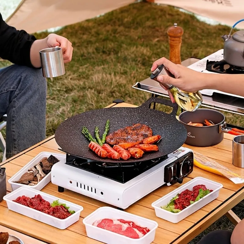 Non-stick Roasting Pan Cast Ir - Crepe Pan Nonstick 评论和价格