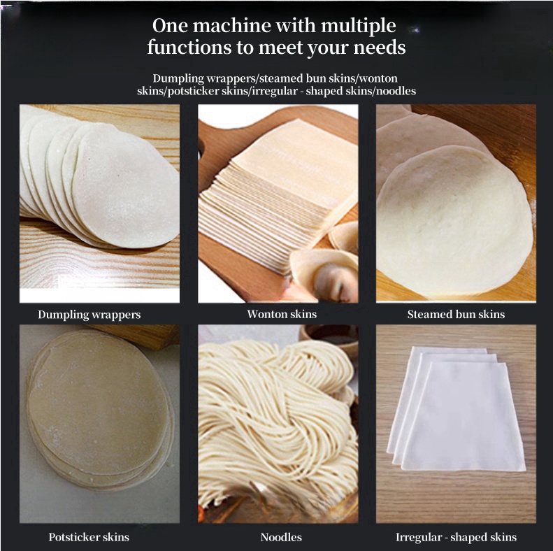 Automatic Home Use Motorized T - Gyoza Dumpling Maker 评论和价格