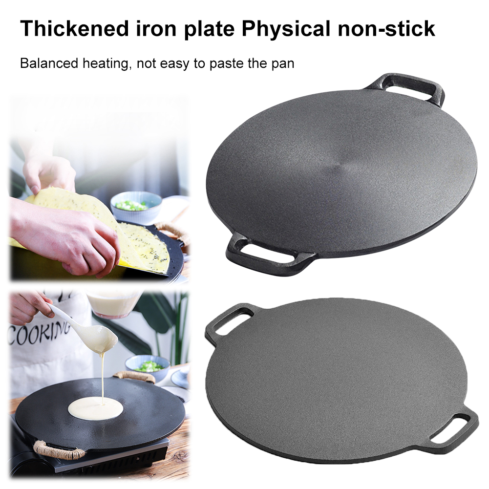 10.2/11/11.8/12.6/13.4 Inch BB - Crepe Pan Nonstick 评论和价格