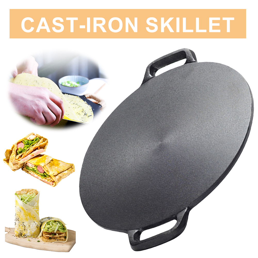 10.2/11/11.8/12.6/13.4 Inch BB - Crepe Pan Nonstick 评论和价格