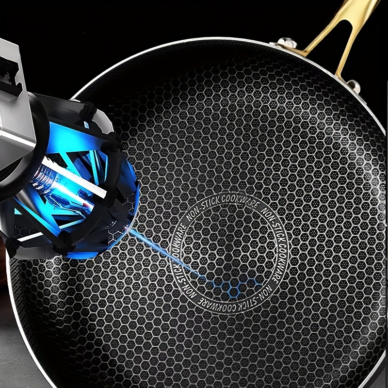 316 Stainless Steel Frying Pan - Crepe Pan Nonstick 评论和价格