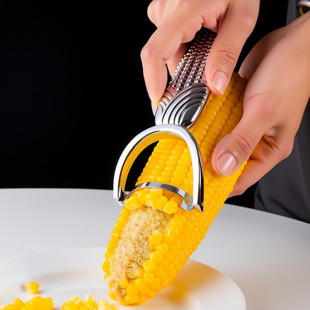 Kitchen Corn Shucker Corn Peel - Home Cooking On 评论和价格