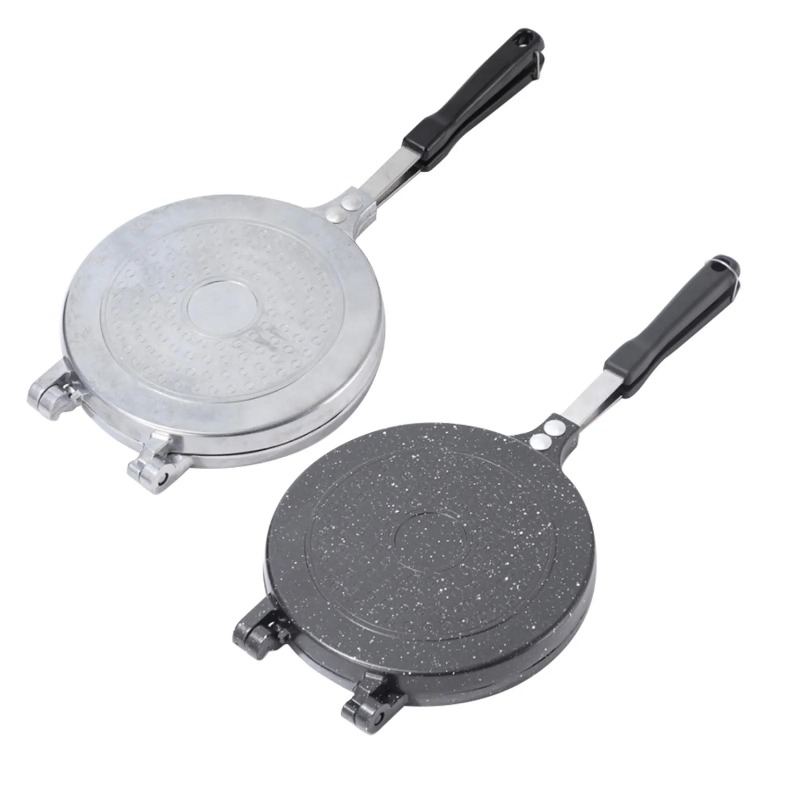 Double Sided Frying Pan Alumin - Crepe Pan Nonstick 评论和价格
