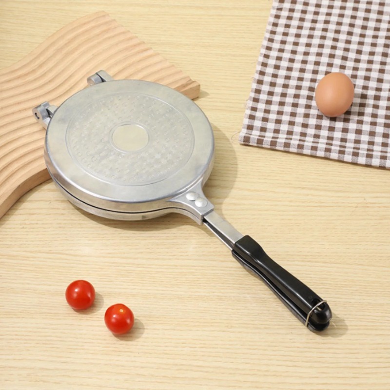 Double Sided Frying Pan Alumin - Crepe Pan Nonstick 评论和价格