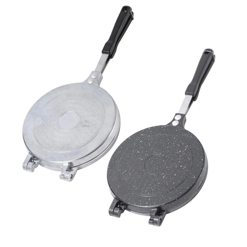 Double Sided Frying Pan Alumin - Crepe Pan Nonstick 评论和价格