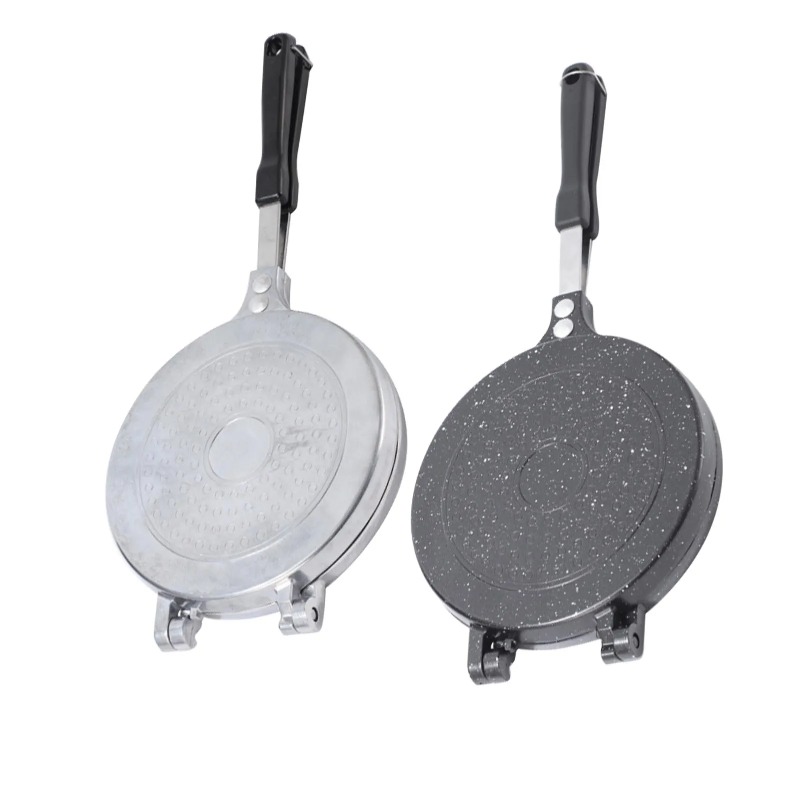 Double Sided Frying Pan Alumin - Crepe Pan Nonstick 评论和价格