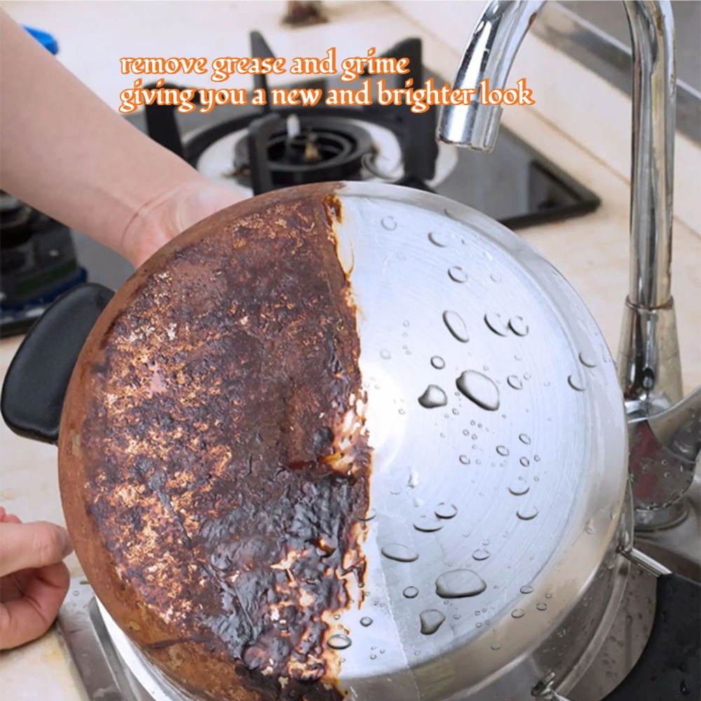 Pan Bottom Cleaning Decontamin - Home Cooking Appliances 评论和价格