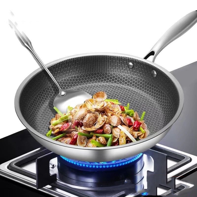 Non-Stick Frying Pan Stainless - Crepe Pan Nonstick 评论和价格