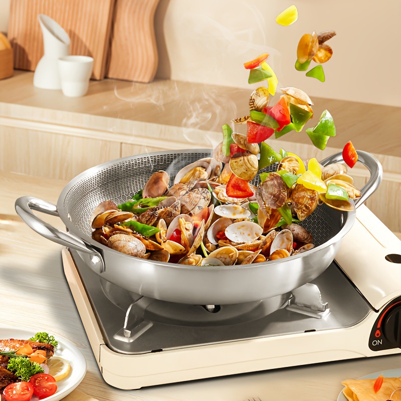 Non-Stick Frying Pan Stainless - Crepe Pan Nonstick 评论和价格
