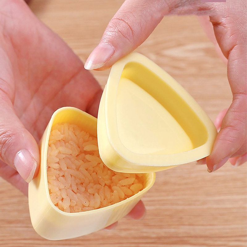 New Diy Sushi Mold Onigiri Ric - Home Cooking Appliances 评论和价格