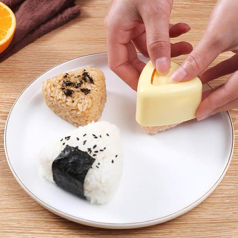 New Diy Sushi Mold Onigiri Ric - Home Cooking Appliances 评论和价格